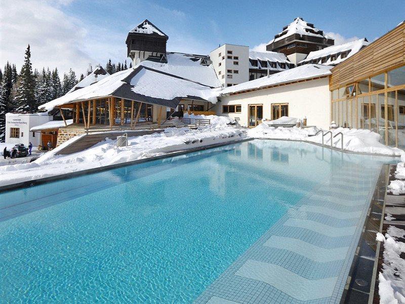 Falkensteiner Club Funimation Katschberg Katschberghohe Bagian luar foto