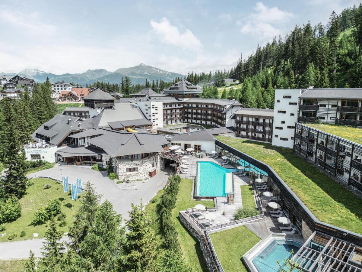 Falkensteiner Club Funimation Katschberg Katschberghohe Bagian luar foto