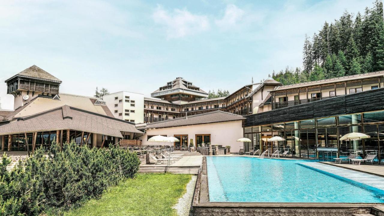 Falkensteiner Club Funimation Katschberg Katschberghohe Bagian luar foto