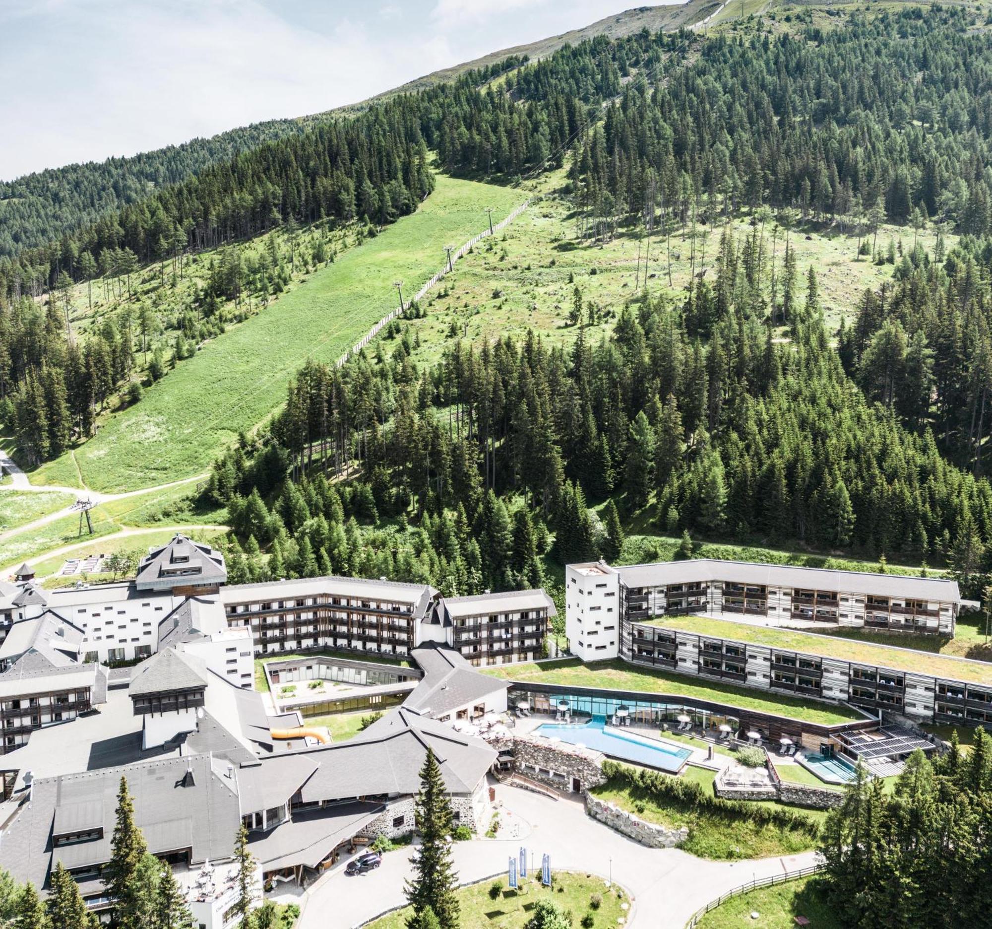 Falkensteiner Club Funimation Katschberg Katschberghohe Bagian luar foto