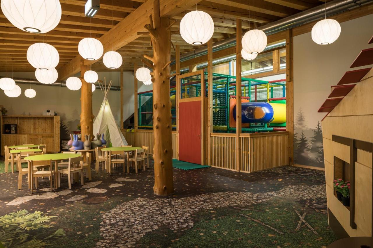 Falkensteiner Club Funimation Katschberg Katschberghohe Bagian luar foto
